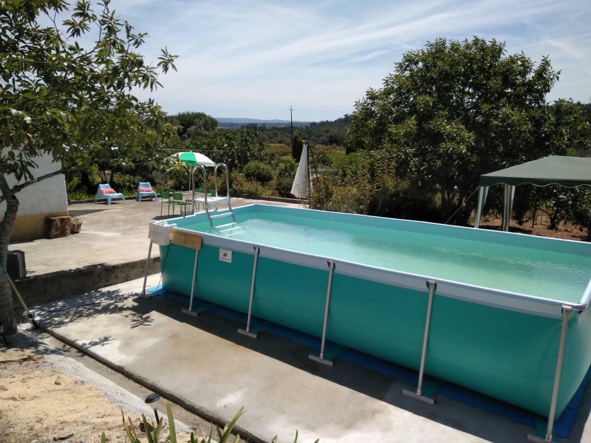 Quinta Da Mesa Villa Macinhata do Vouga Exterior photo